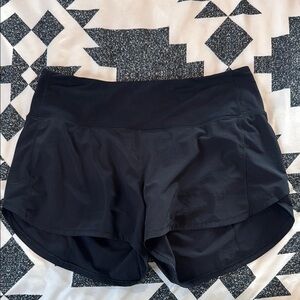 Women's Black Shorts